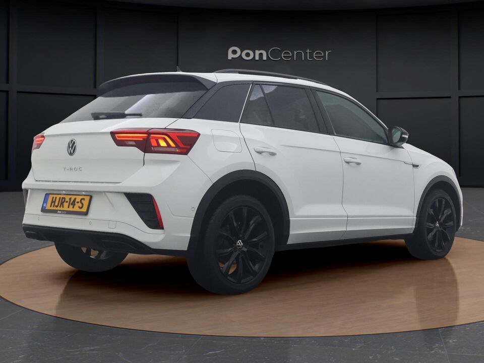 Volkswagen T-Roc 1.5 TSI R-Line
