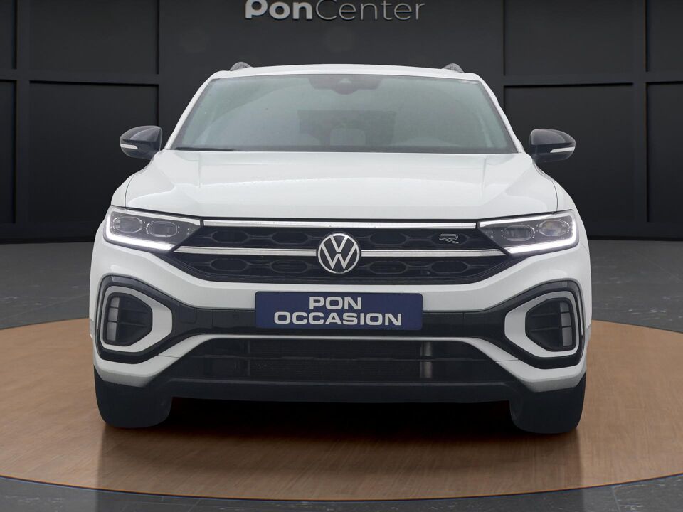 Volkswagen T-Roc 1.5 TSI R-Line