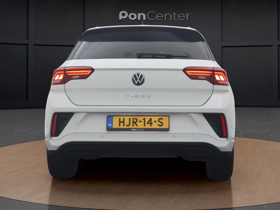 Volkswagen T-Roc 1.5 TSI R-Line
