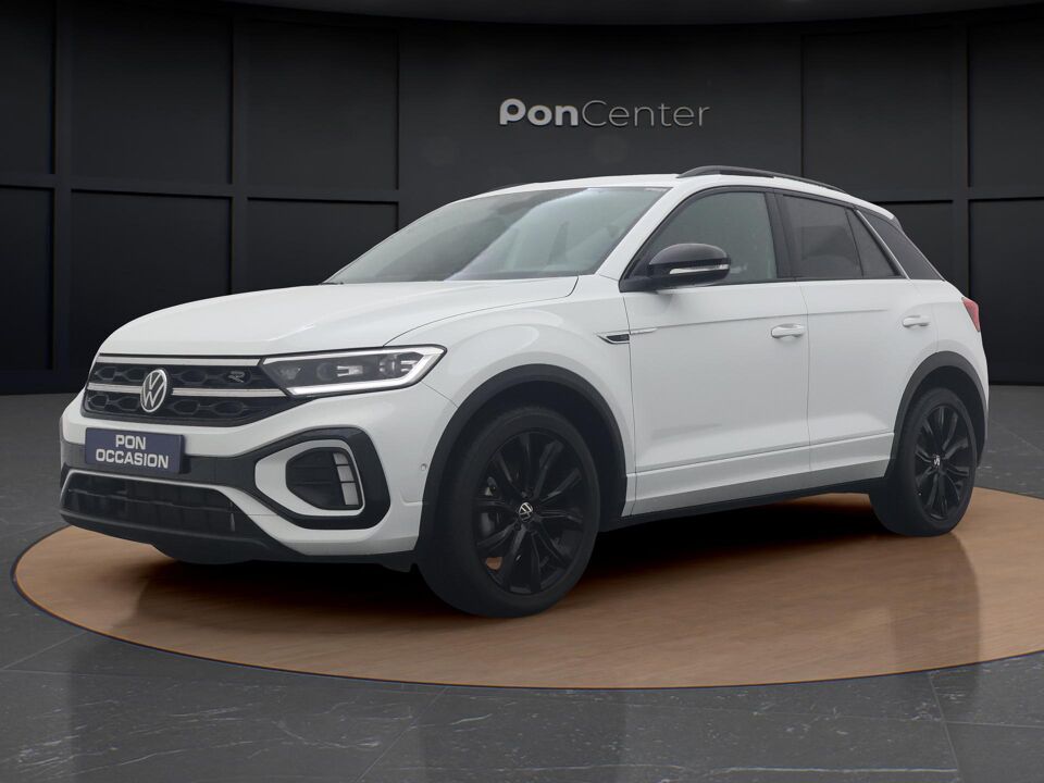 Volkswagen T-Roc 1.5 TSI R-Line