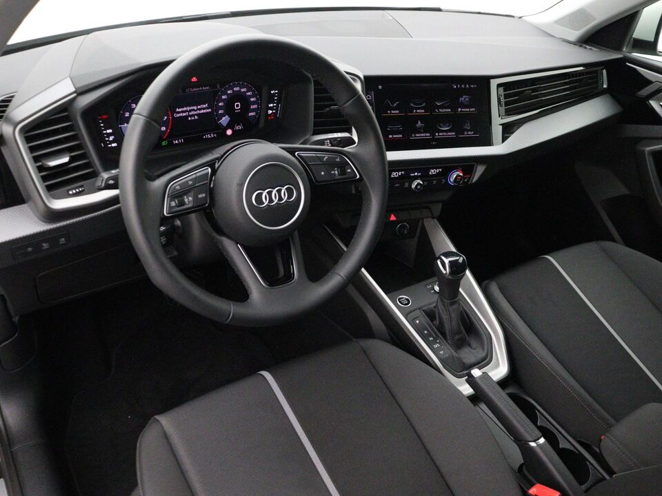 Audi A1 Sportback 25 TFSI Advanced edition