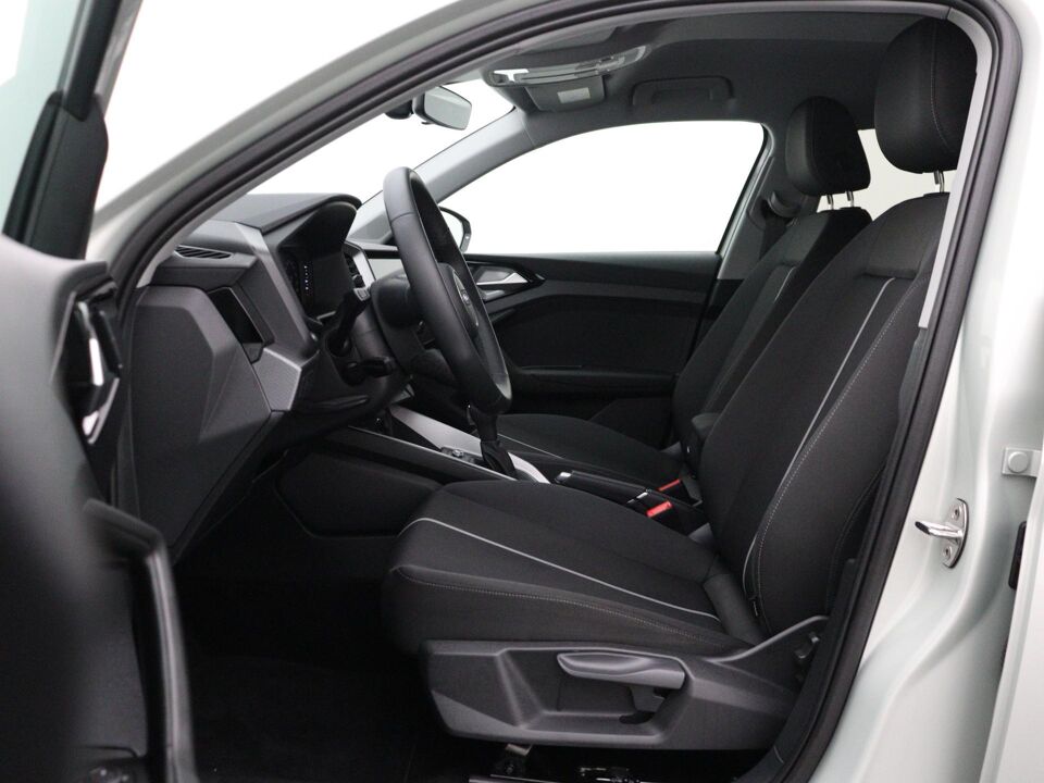 Audi A1 Sportback 25 TFSI Advanced edition
