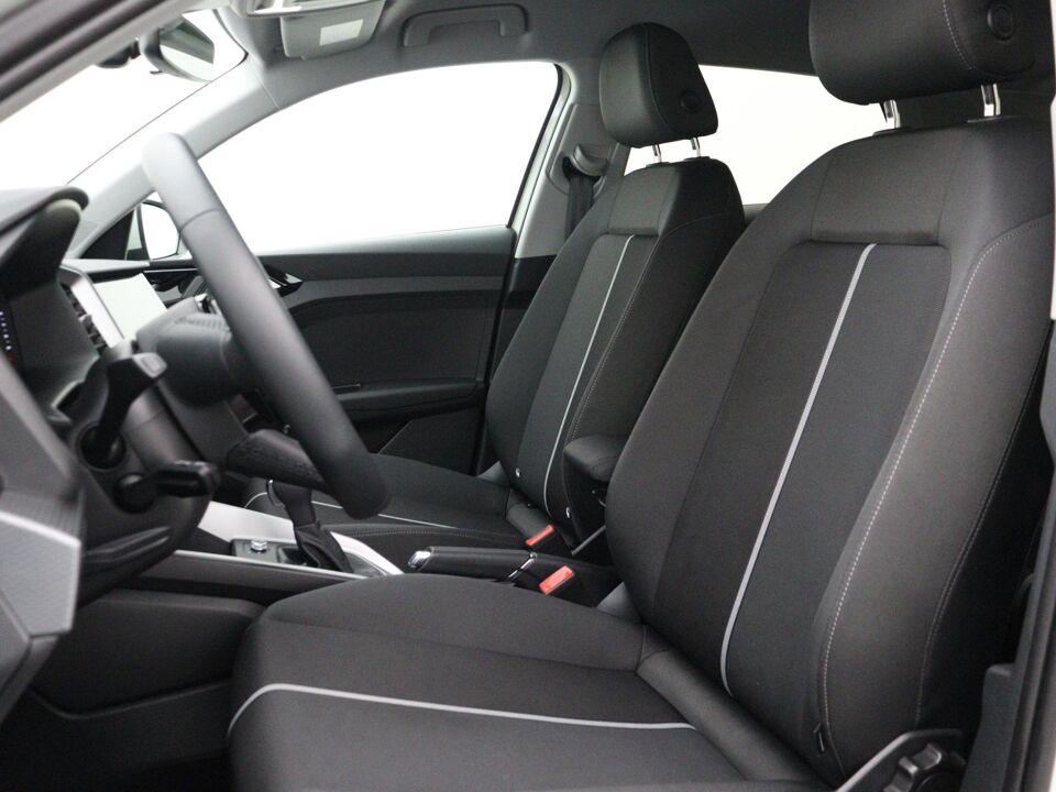 Audi A1 Sportback 25 TFSI Advanced edition
