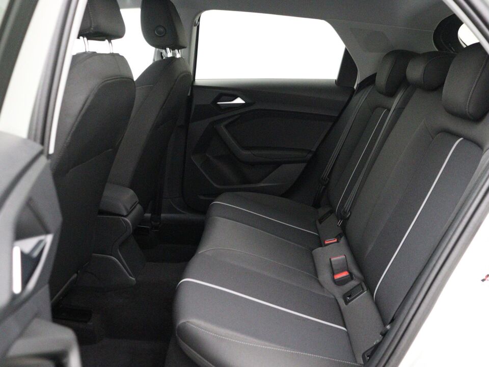 Audi A1 Sportback 25 TFSI Advanced edition