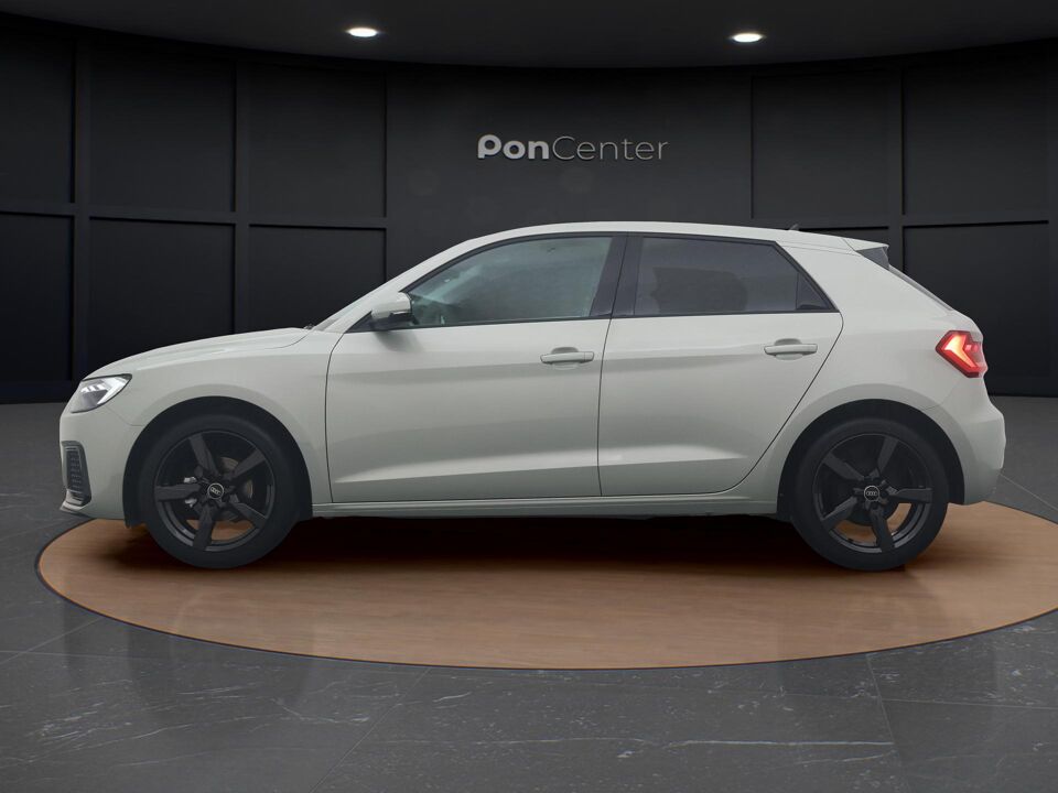 Audi A1 Sportback 25 TFSI Advanced edition