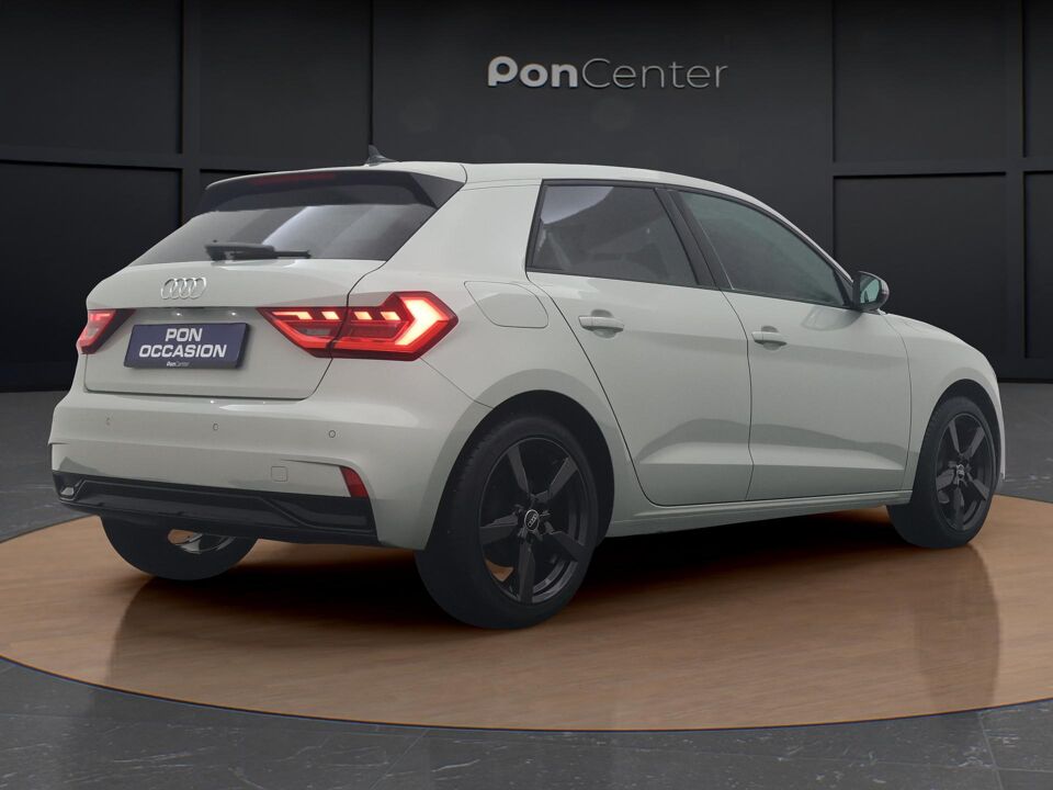 Audi A1 Sportback 25 TFSI Advanced edition