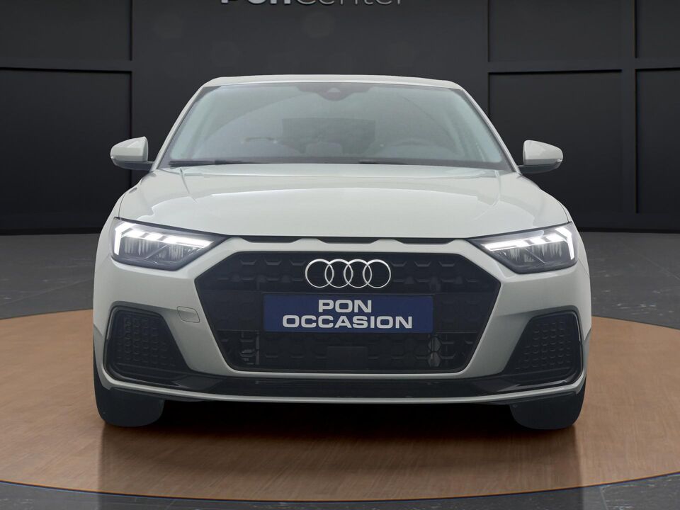 Audi A1 Sportback 25 TFSI Advanced edition