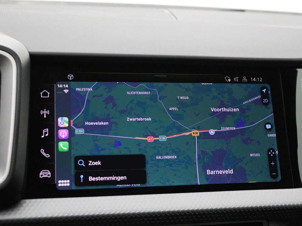 Audi A1 Sportback 25 TFSI Advanced edition