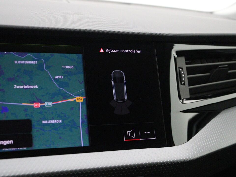 Audi A1 Sportback 25 TFSI Advanced edition