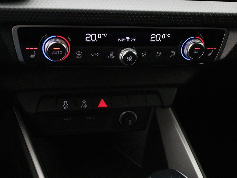 Audi A1 Sportback 25 TFSI Advanced edition