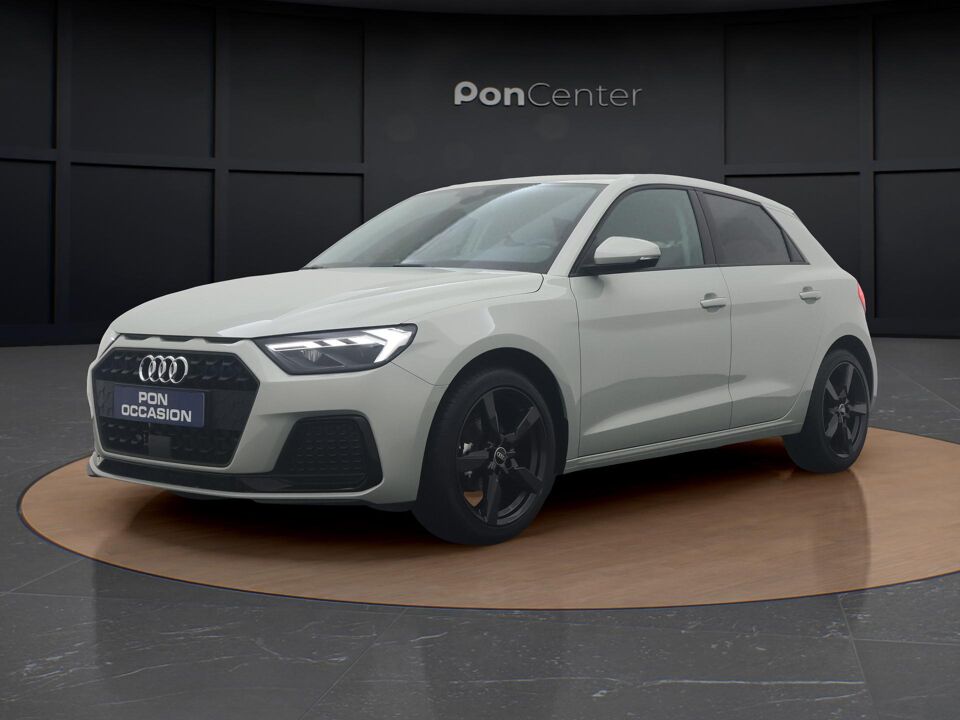 Audi A1 Sportback 25 TFSI Advanced edition