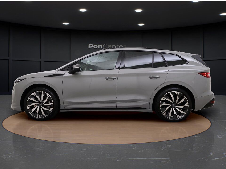 Škoda Enyaq iV Sportline 210 kW / 286 PK