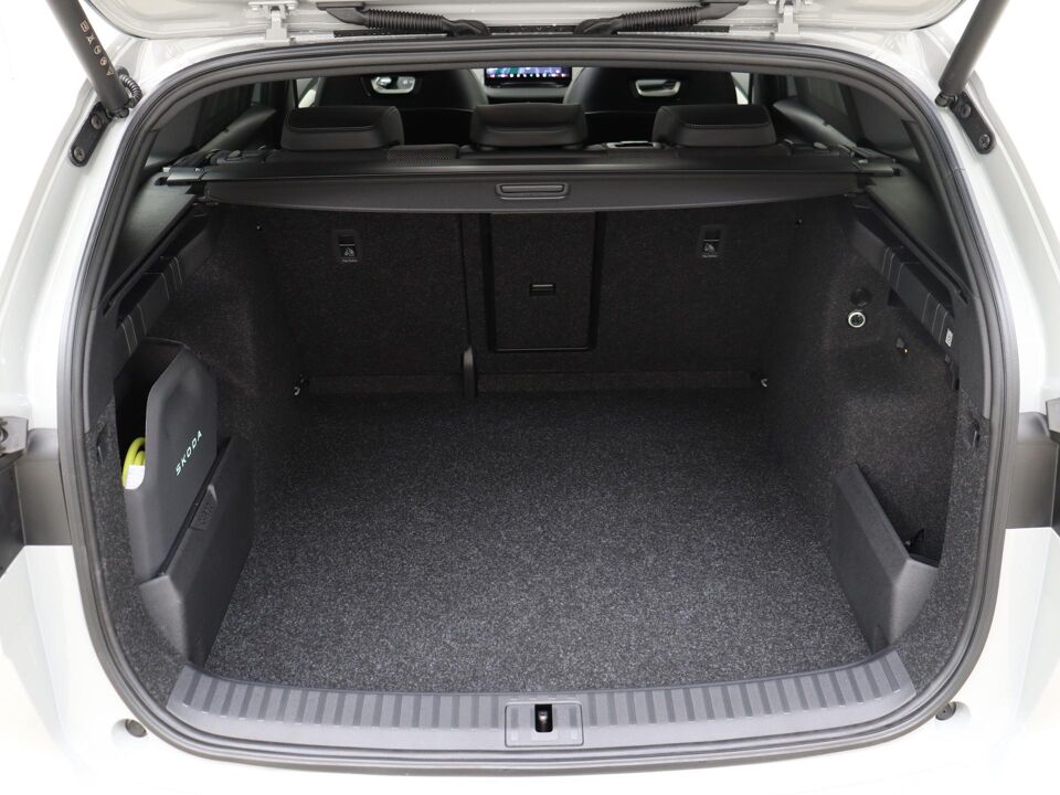 Škoda Enyaq iV Sportline 210 kW / 286 PK