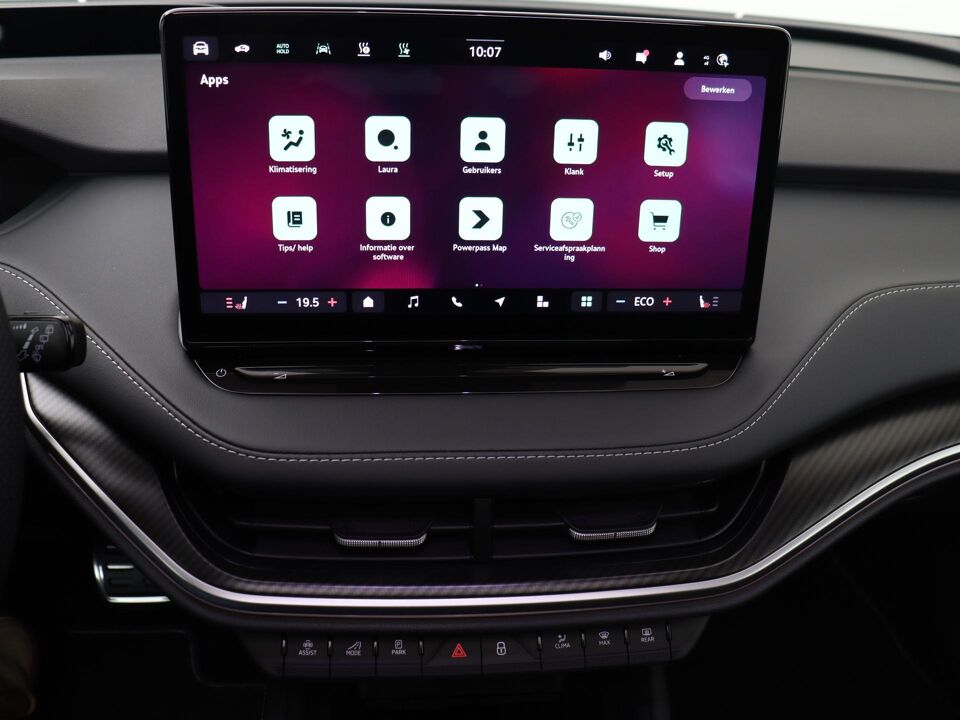 Škoda Enyaq iV Sportline 210 kW / 286 PK