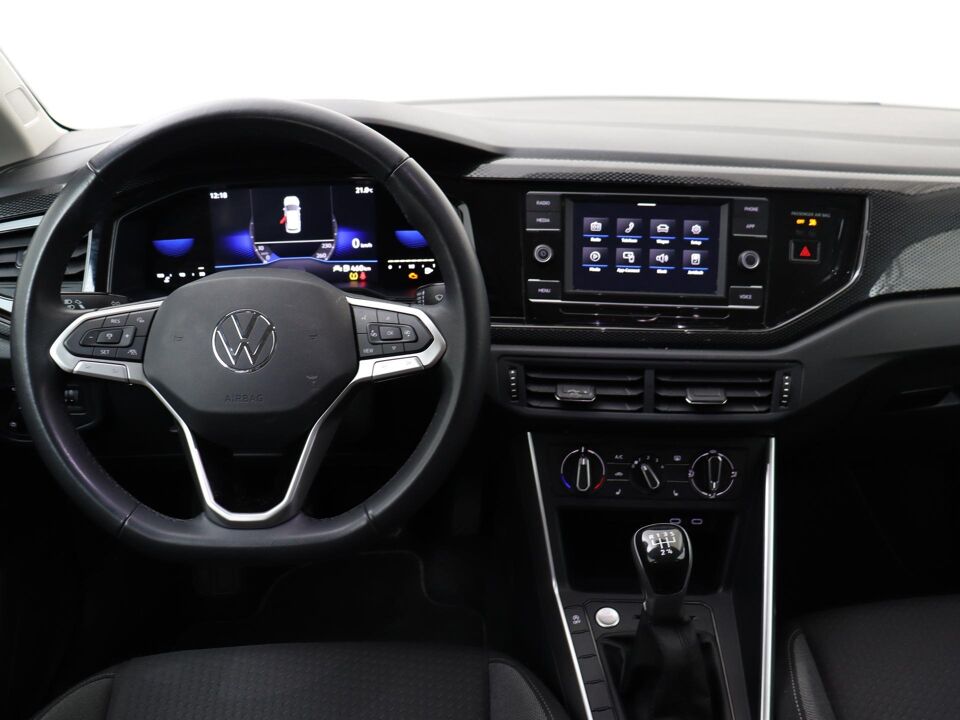 Volkswagen Taigo 1.0 TSI Life Business