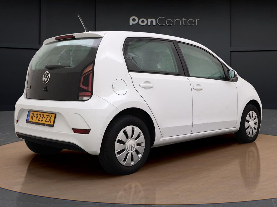 Volkswagen up! 1.0