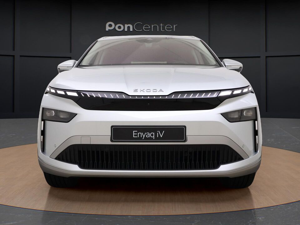 Škoda Enyaq iV Business Edition 150 kW / 204 PK