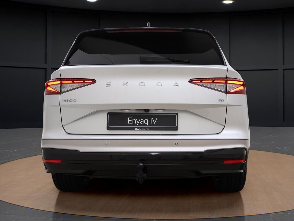 Škoda Enyaq iV Business Edition 150 kW / 204 PK