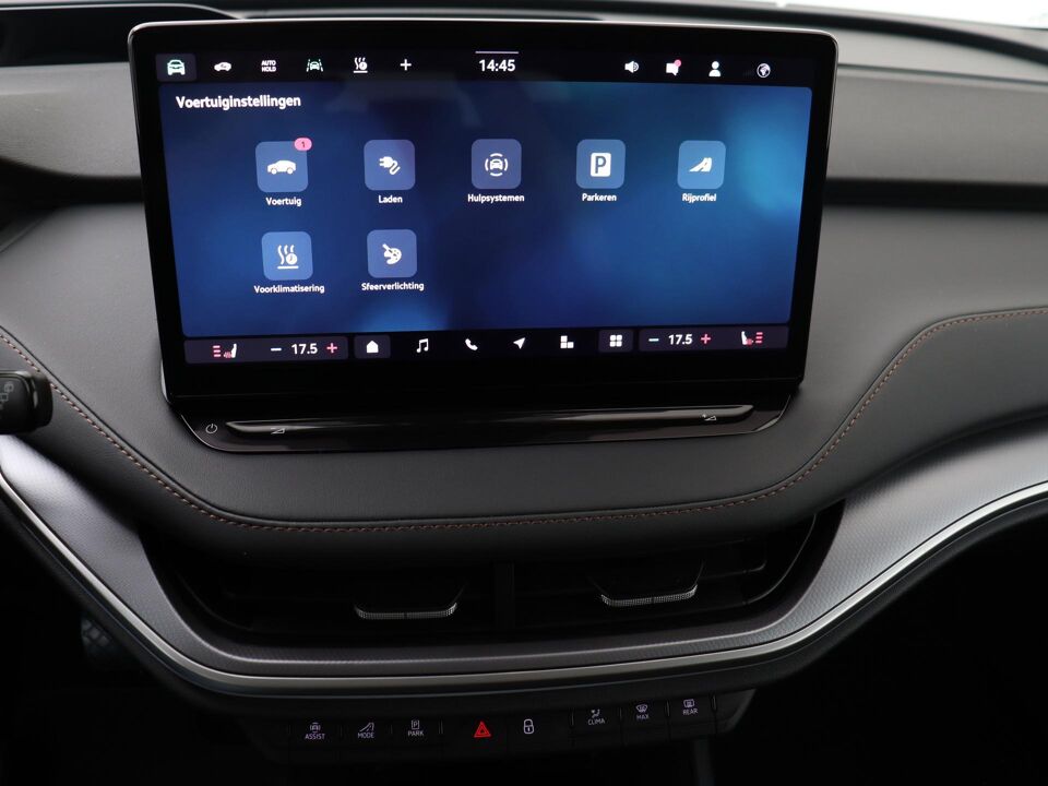 Škoda Enyaq iV Business Edition 150 kW / 204 PK