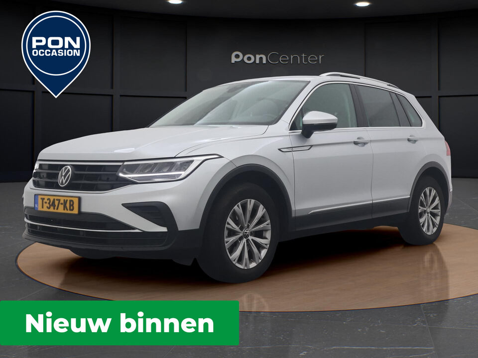 Volkswagen Tiguan 1.5 TSI Elegance