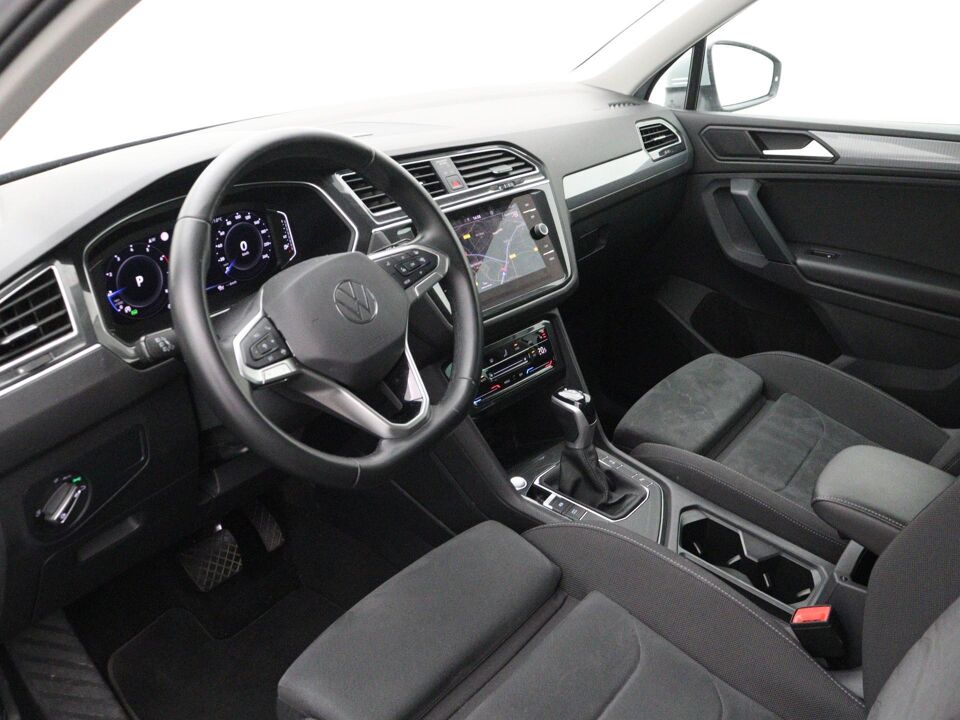 Volkswagen Tiguan 1.5 TSI Elegance