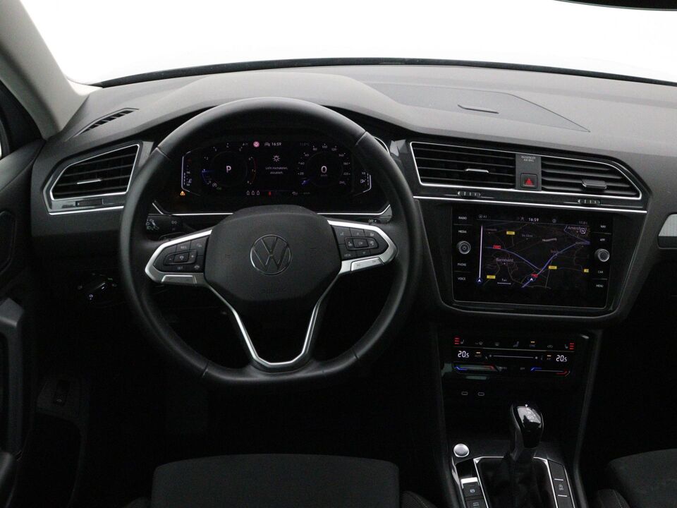 Volkswagen Tiguan 1.5 TSI Elegance
