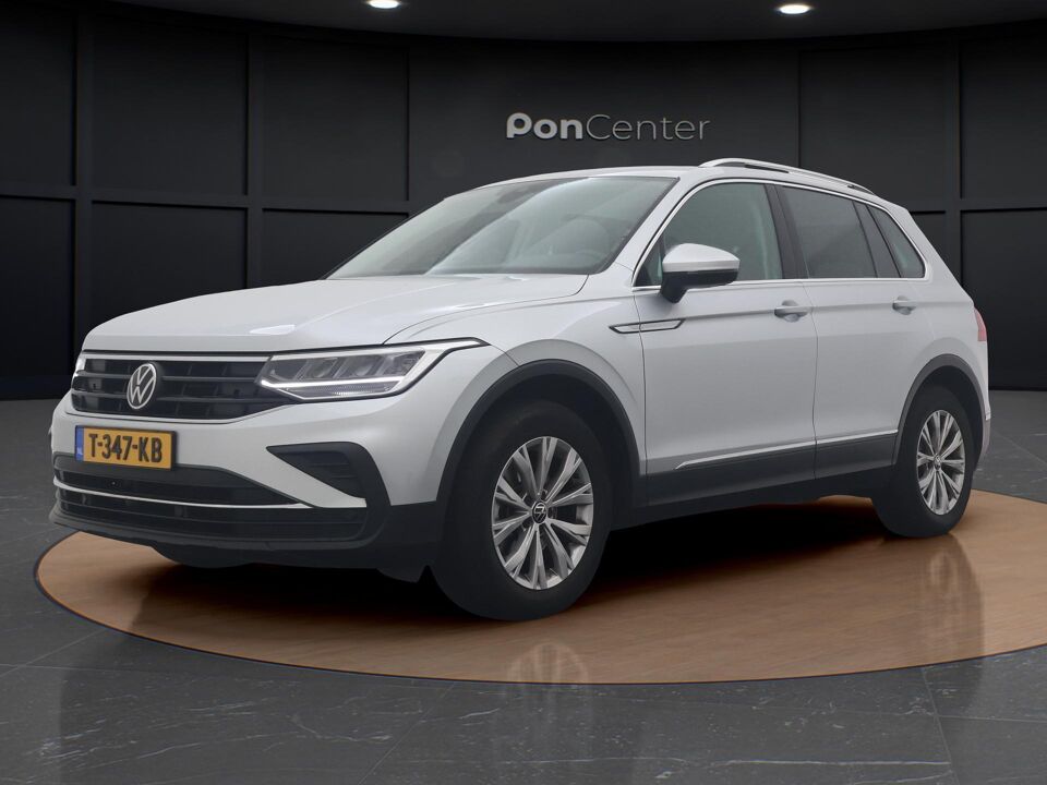 Volkswagen Tiguan 1.5 TSI Elegance