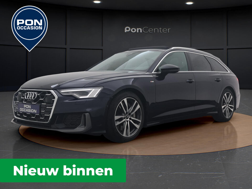 Audi A6 Avant 50 TFSI e quattro S edition Competition