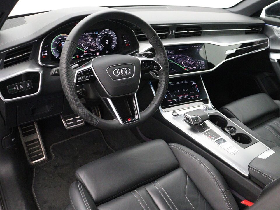 Audi A6 Avant 50 TFSI e quattro S edition Competition