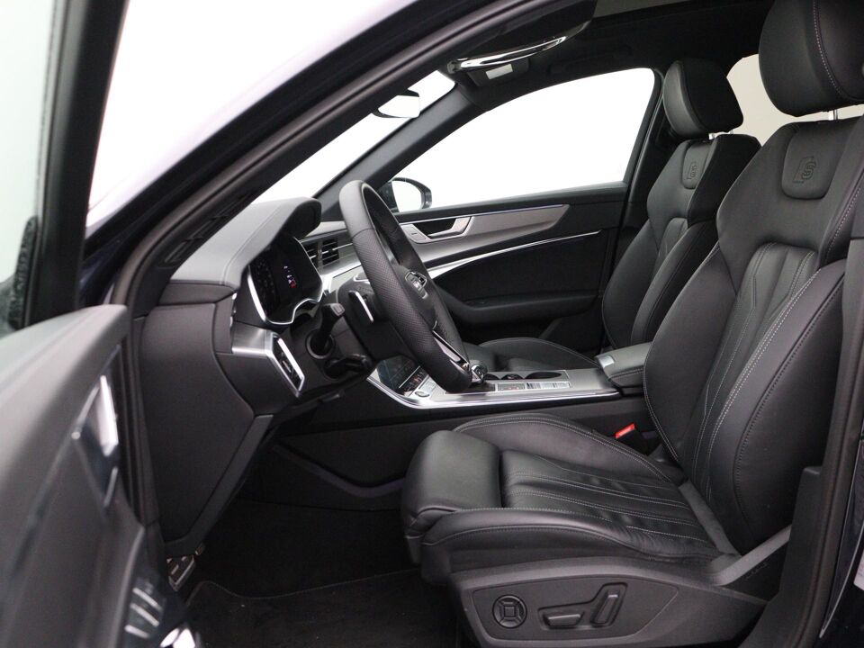 Audi A6 Avant 50 TFSI e quattro S edition Competition