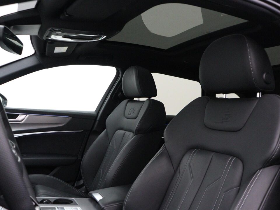 Audi A6 Avant 50 TFSI e quattro S edition Competition