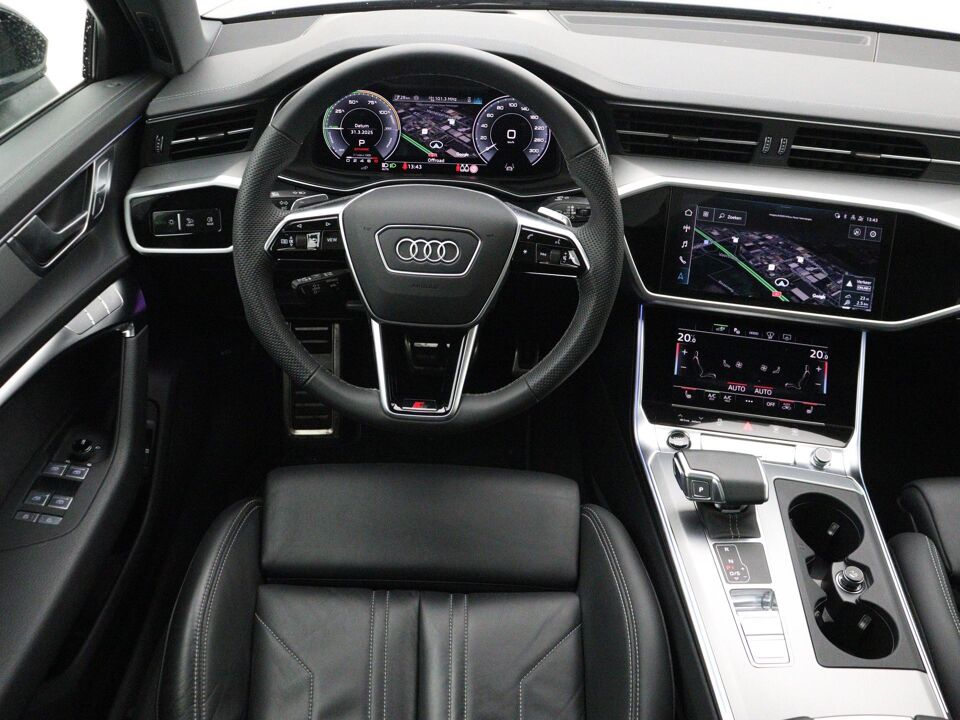 Audi A6 Avant 50 TFSI e quattro S edition Competition