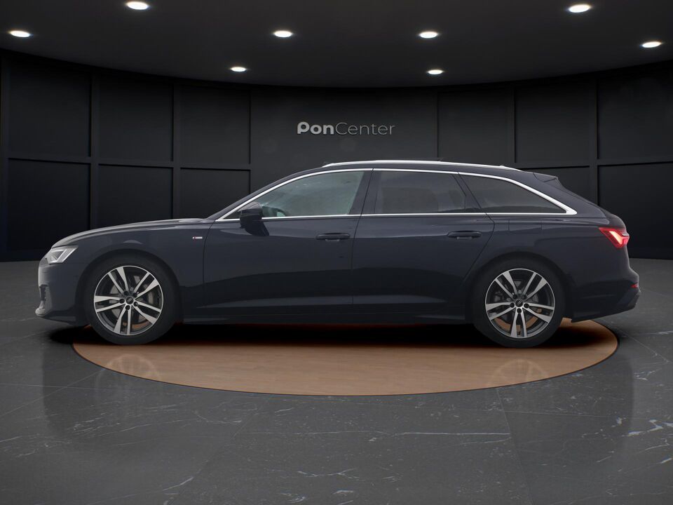 Audi A6 Avant 50 TFSI e quattro S edition Competition