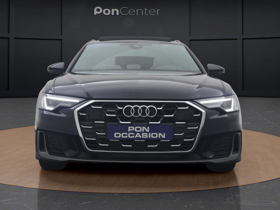 Audi A6 Avant 50 TFSI e quattro S edition Competition