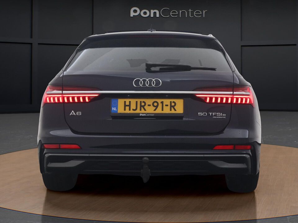 Audi A6 Avant 50 TFSI e quattro S edition Competition