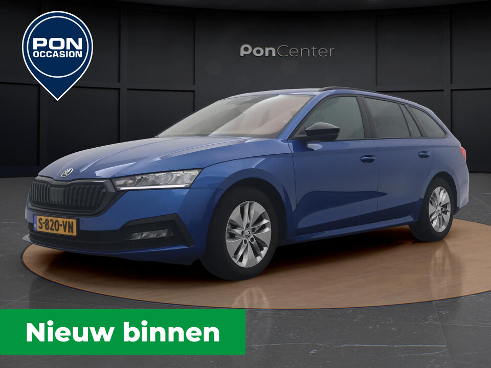 Škoda Octavia Combi 1.5 e-TSI Sport Business