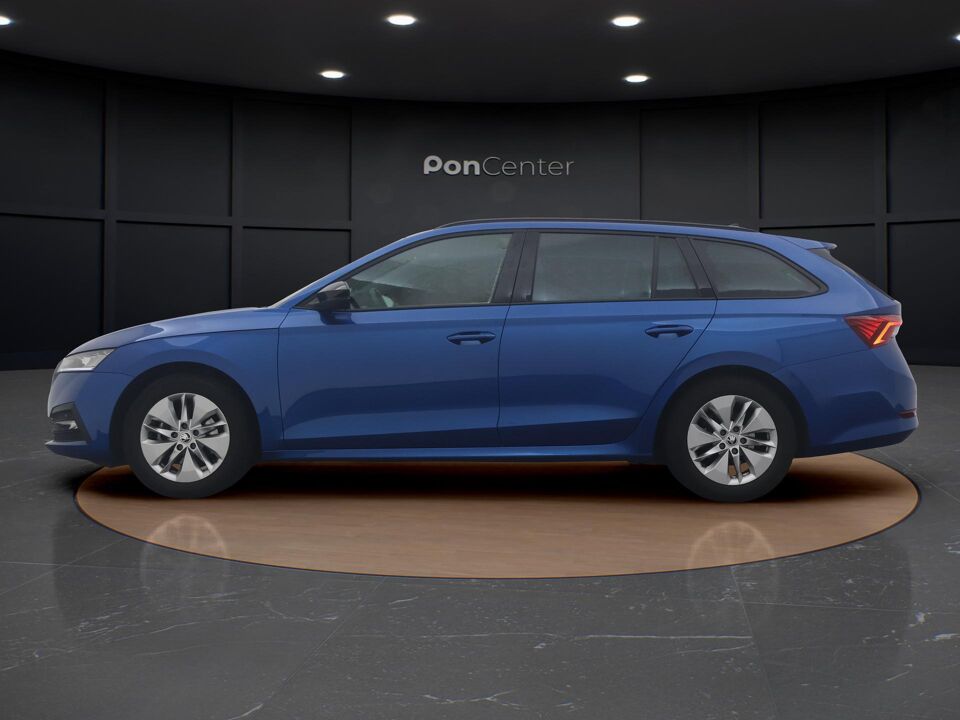 Škoda Octavia Combi 1.5 e-TSI Sport Business