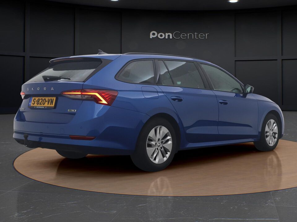 Škoda Octavia Combi 1.5 e-TSI Sport Business