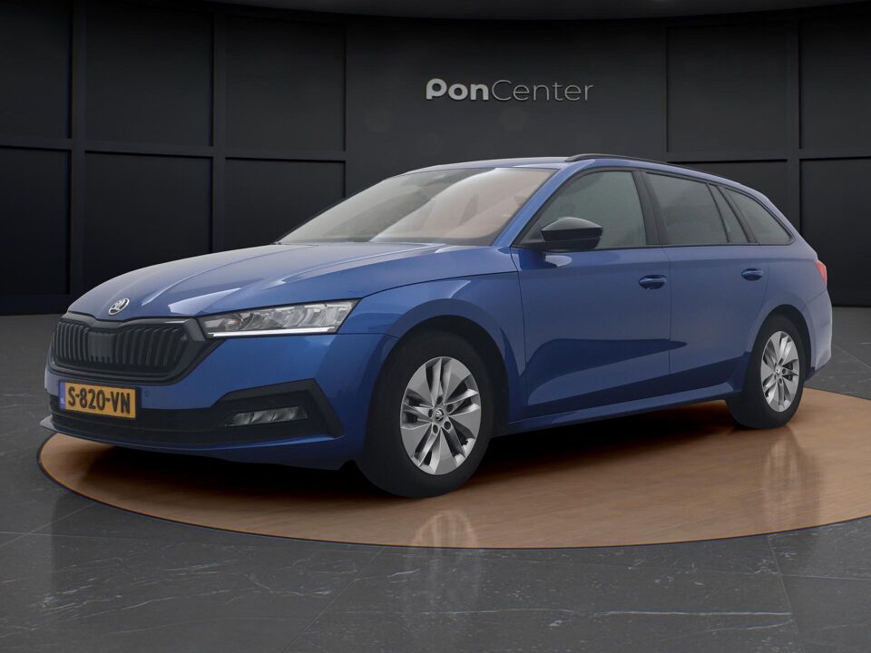 Škoda Octavia Combi 1.5 e-TSI Sport Business