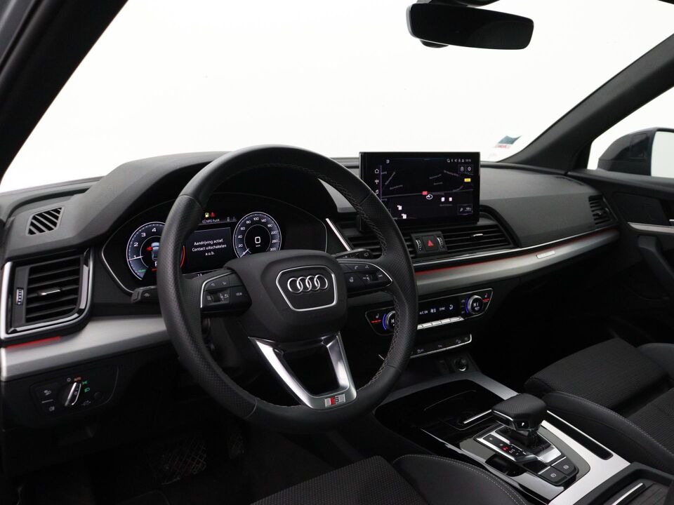 Audi Q5 Sportback 55 TFSI e 367 PK S-edition Competition