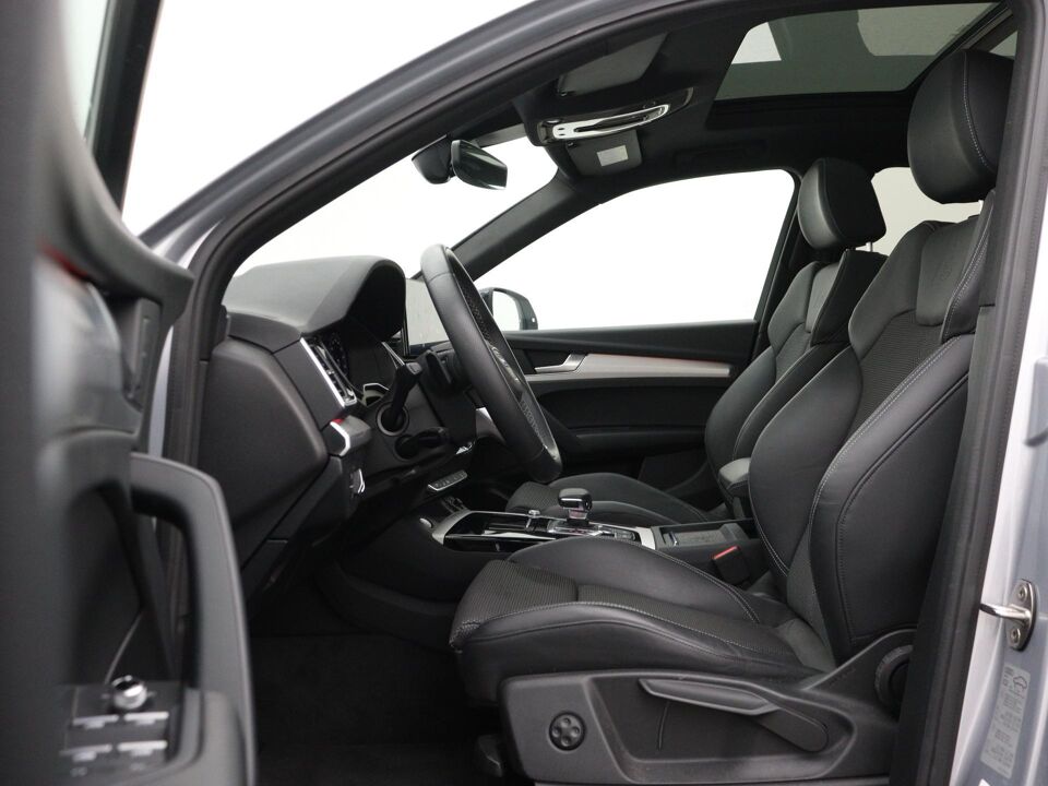 Audi Q5 Sportback 55 TFSI e 367 PK S-edition Competition