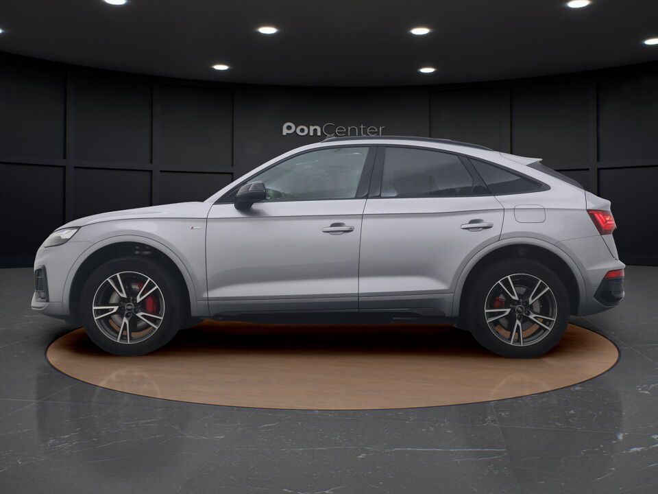 Audi Q5 Sportback 55 TFSI e 367 PK S-edition Competition