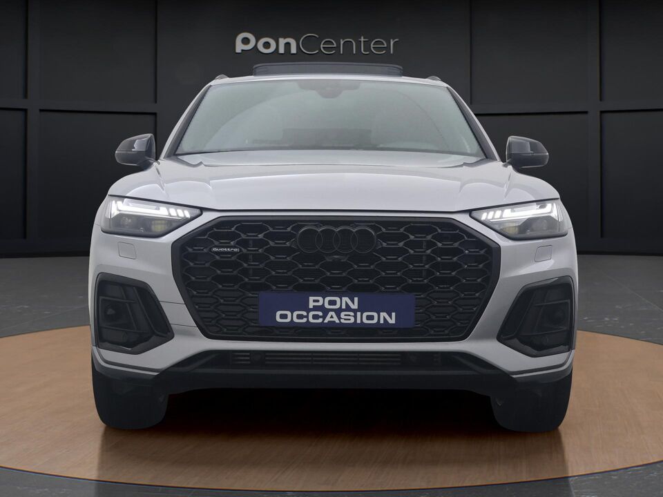 Audi Q5 Sportback 55 TFSI e 367 PK S-edition Competition