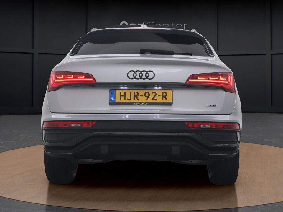 Audi Q5 Sportback 55 TFSI e 367 PK S-edition Competition