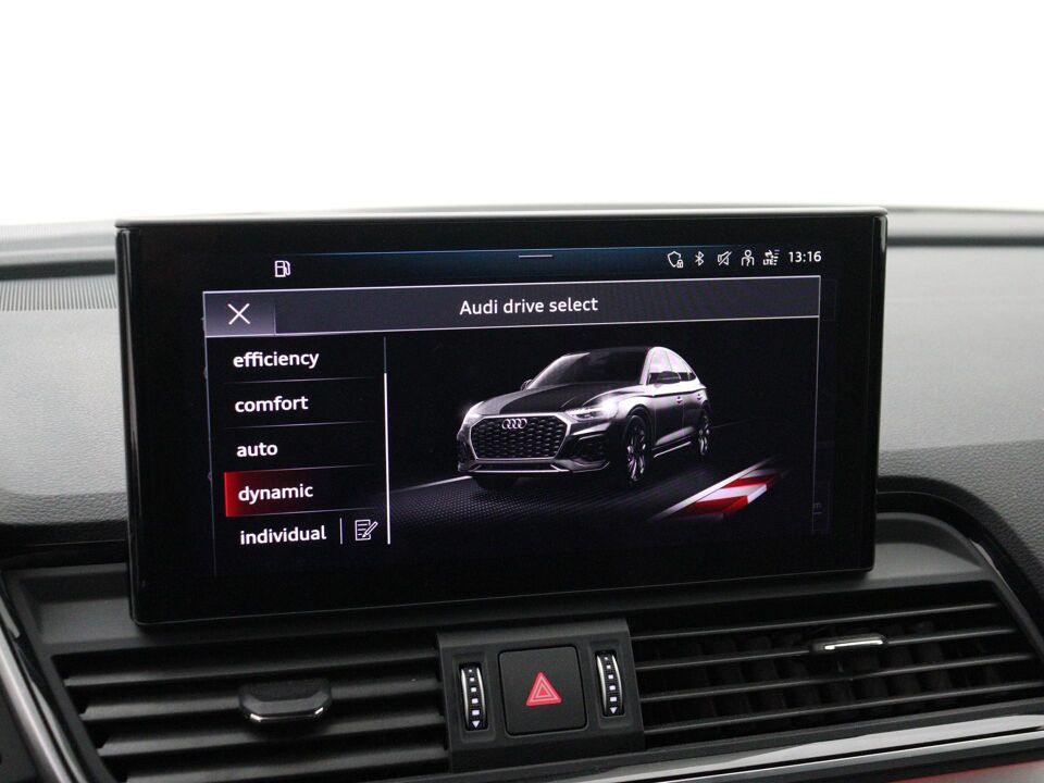 Audi Q5 Sportback 55 TFSI e 367 PK S-edition Competition