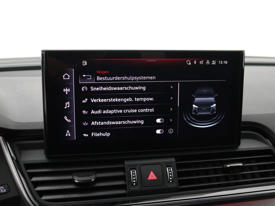 Audi Q5 Sportback 55 TFSI e 367 PK S-edition Competition