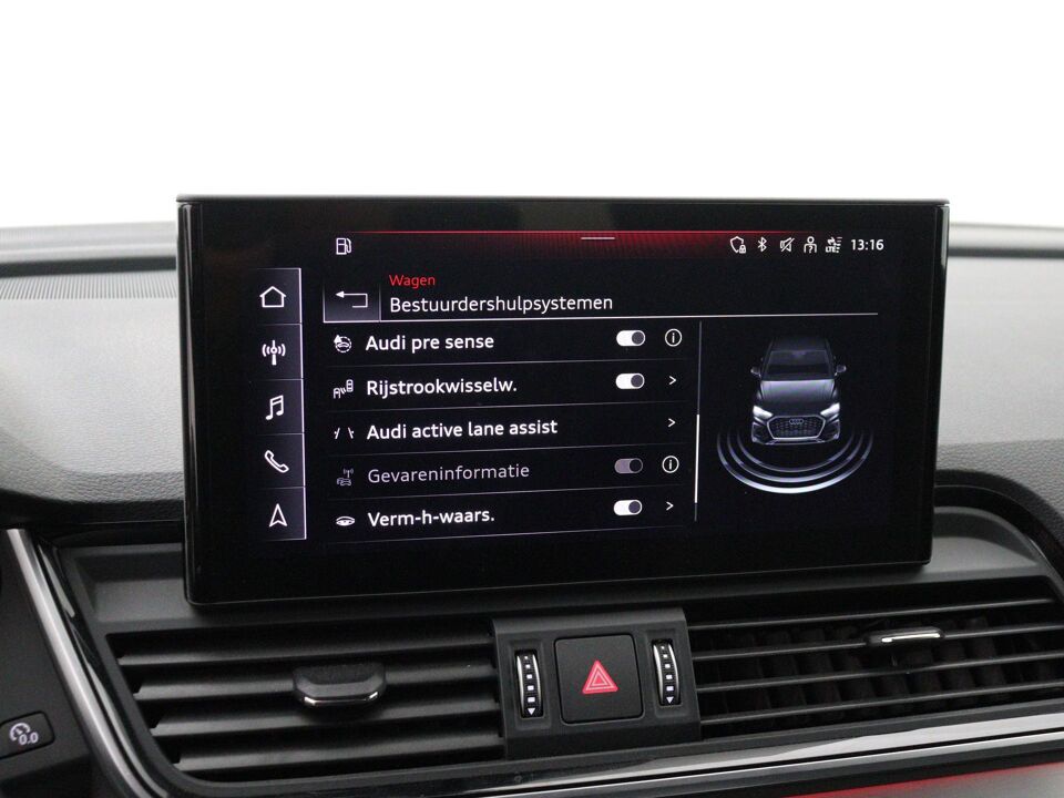 Audi Q5 Sportback 55 TFSI e 367 PK S-edition Competition
