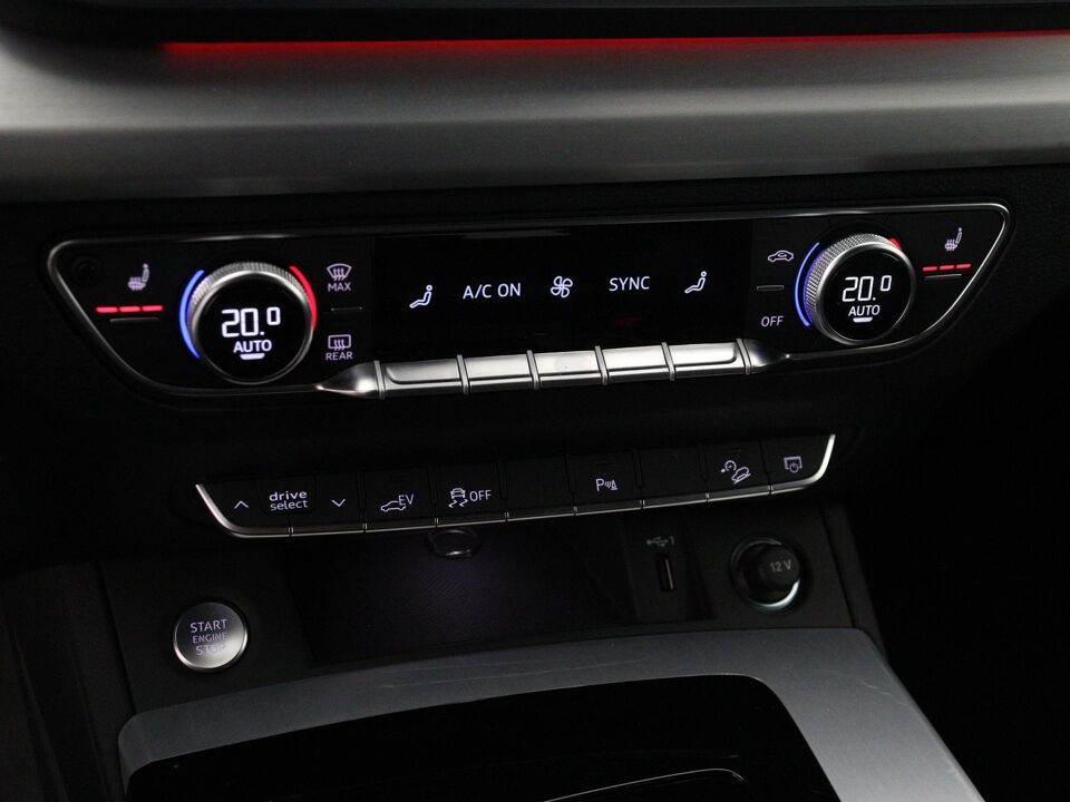 Audi Q5 Sportback 55 TFSI e 367 PK S-edition Competition