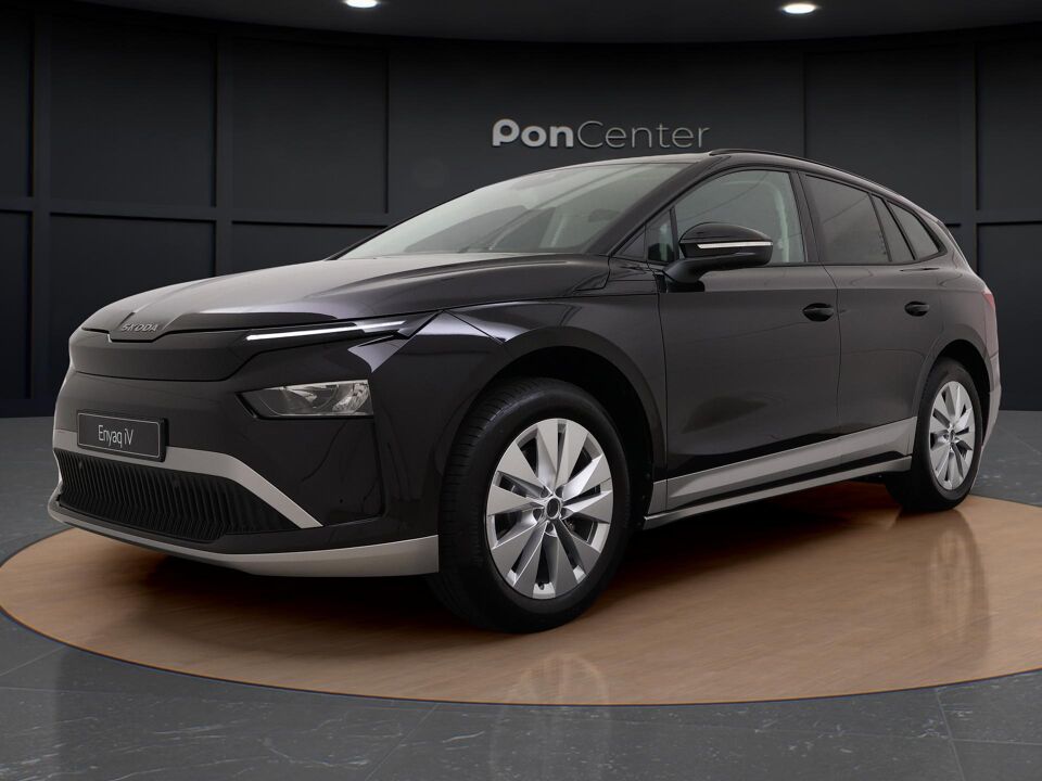 Škoda Enyaq iV Selection 150 kW / 204 PK