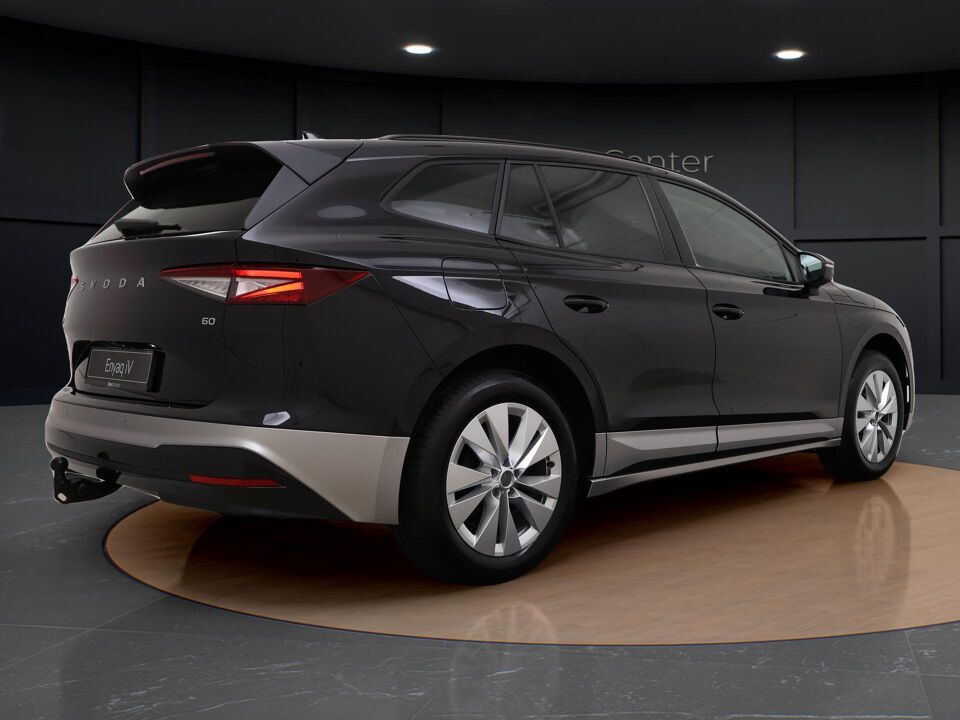 Škoda Enyaq iV Selection 150 kW / 204 PK